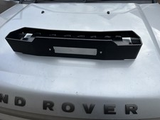 Land Rover discovery Genuine warn Winch Mount INCOMPLETE  