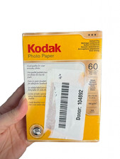 KODAK Photo Paper Gloss 60