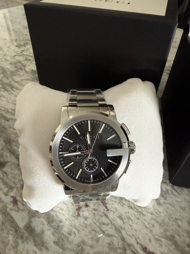Gucci chrono ya101204 - gucci,