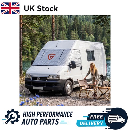 Motorhome external thermal - external,