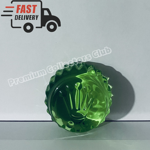 Rolex triplock italian green - rolex,