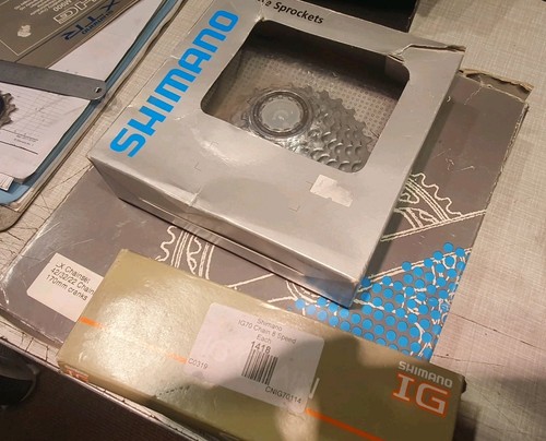 Shimano deore m569 ig - deore, lx