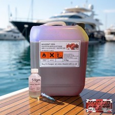 2.5kg MARINE GRADE  POLYESTER