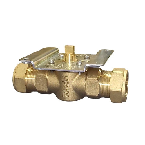 Danfoss hpv22 port - 2, 22mm
