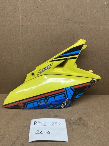 Acerbis side panels - panels, suzuki