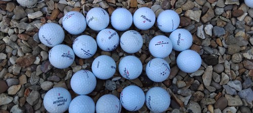 Pinnacle golf balls - pinnacle, 20-pack