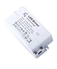 Reylax  LED Driver 12V 30W, Low Voltage Transformer, Power Supply DC 2.5A, 240V