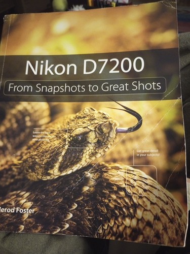 Nikon d7200 from snapshots - :,