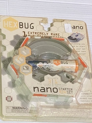 Hexbug nano starter set - hexbug,