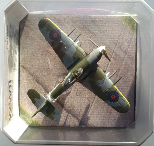 Corgi aa36504 hawker - aa36504,