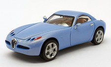 Solido A Century Of Cars 1/43 Scale AFT3073 - Alfa Romeo Nuvola - Blue