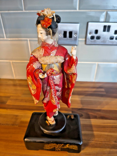 Vintage japanese musical - vintage,