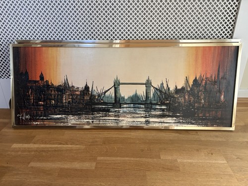 Tower bridge print - by, ronald