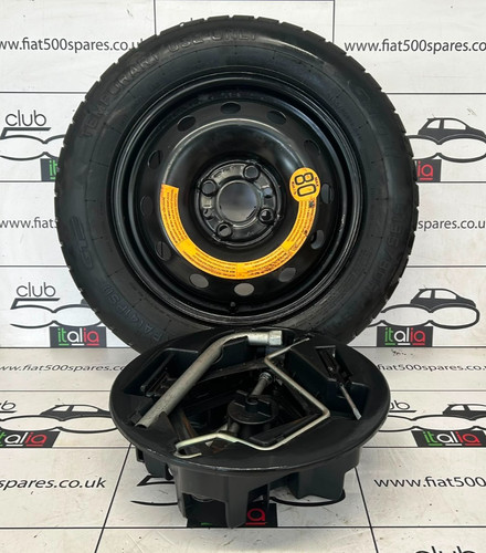 Fiat 500 ford - ford, inch
