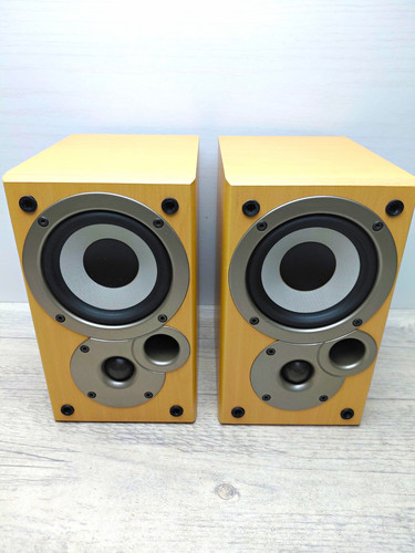 Denon misson m50 bookshelf - misson,