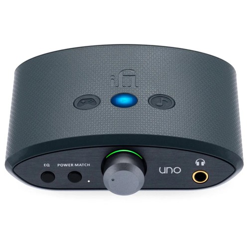 Ifi audio uno - uno, desktop