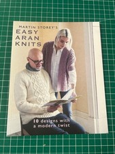 Martin Storey's Easy Aran