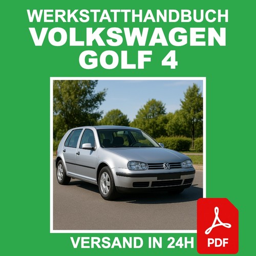 Workshop manual volkswagen - workshop,