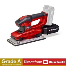 Einhell cordless orbital - cordless, sheet