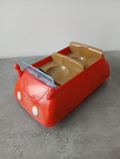 Peppa Pig Weeble Car Red