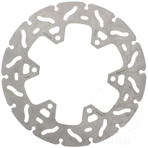 Trw brake disc - brake, mst283rac