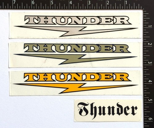 Thunder trucks 2000 s - thunder, 2000's