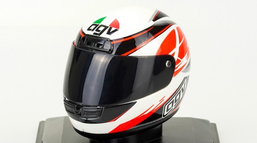 1993 wayne rainey agv helmet - wayne,