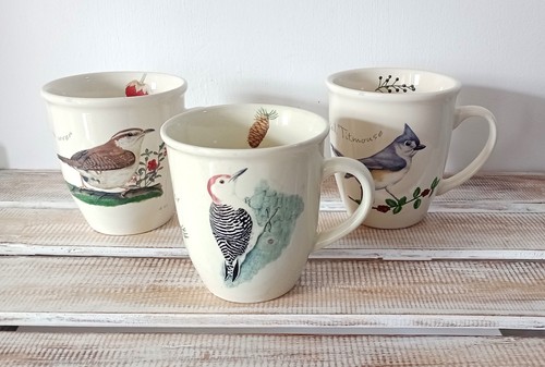Wildlife bird series - 3,