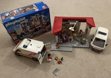 Playmobil Clinic With