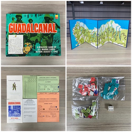Guadalcanal realistic game - game, of