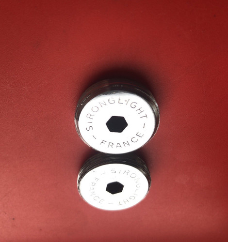 Vintage pair stronglight 49d - stronglight,