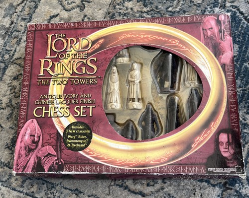 Lord the rings two - of,