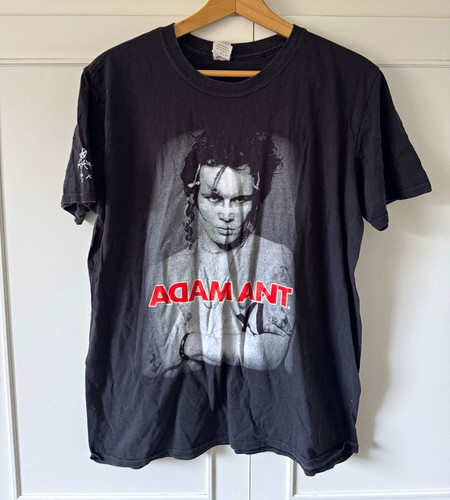 Adam ant 2019 - ant, friend