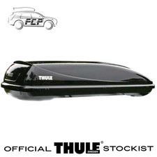 Thule Ocean 200 Gloss Black Roof Box 450 Litre Capacity - 690202 - NEW IN STOCK