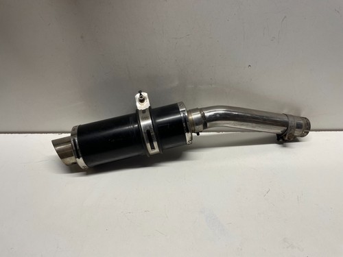Max torque cans exhaust - exhaust, honda