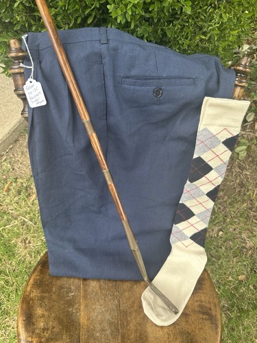 Golf knickers 35 farah - ,