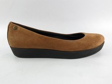 Vagabond Nubuck Leather Slip