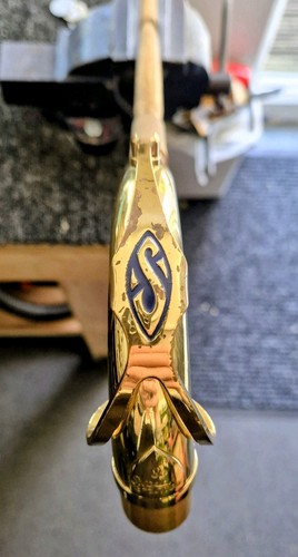 Selmer super action tenor - selmer,