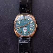 Rare Lancy Swiss Luxurious