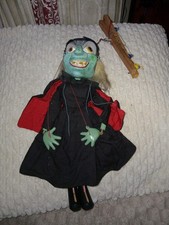 Pelham Puppets Wicked Witch