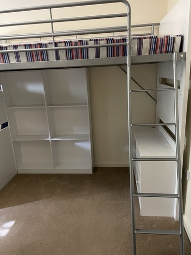 Cabin bed - cabin,