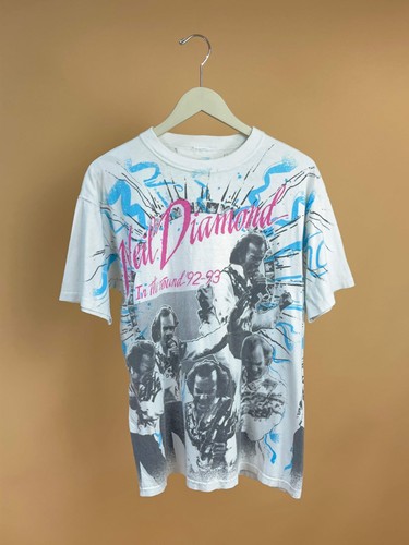Vintage 1990s neil diamond in - vintage,