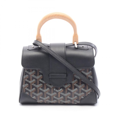 Goyard saigon mini shoulder - goyard,