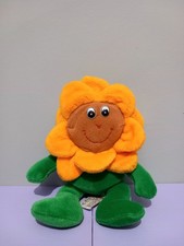 Yellow And Green Sunflower