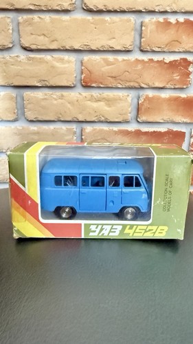 Ussr die cast - die-cast, 1:43