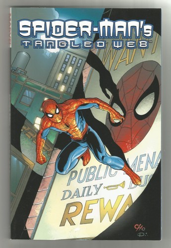 Marvel graphic novel trade - marvel,