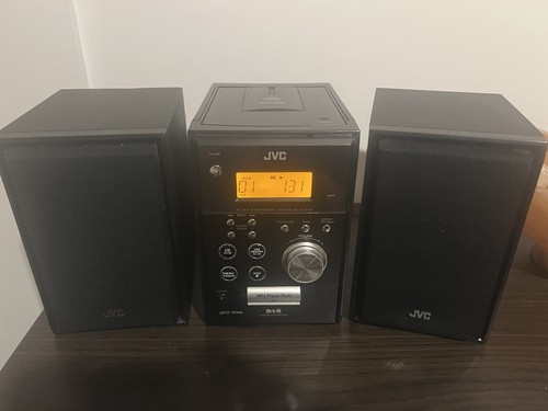 Jvc stereo system g250d - jvc,