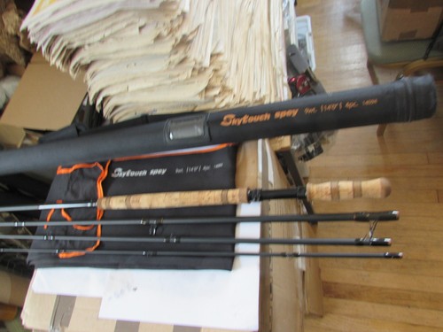 Maxcatch skytouch spey - spey, salmon