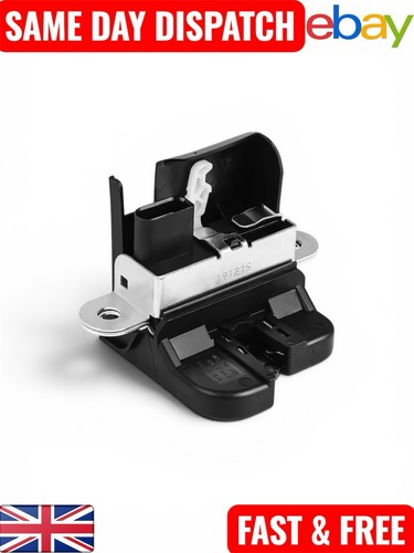 Rear tailgate boot trunk - boot, latch