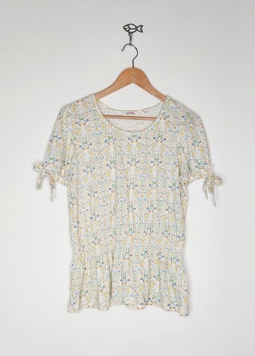 Fat face floral cotton - floral, blend